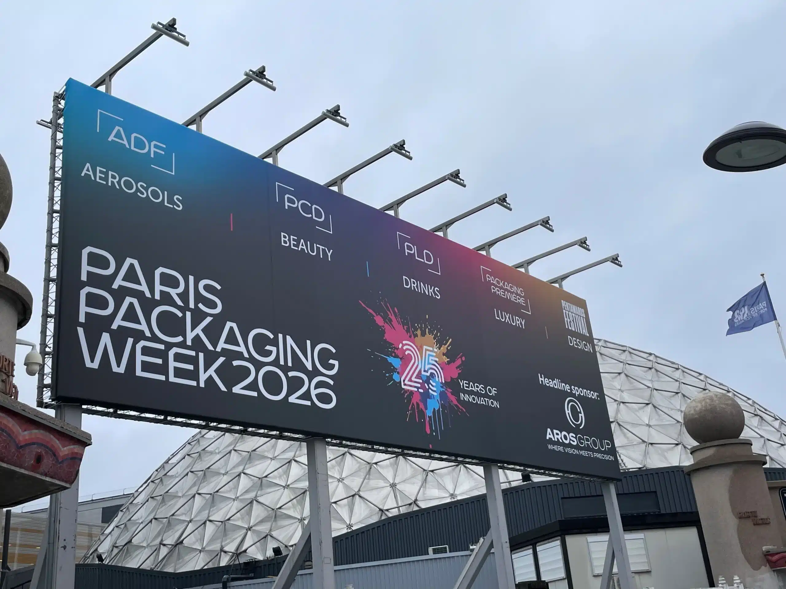 Paris Packaging Week 2026 - innovation et R&D