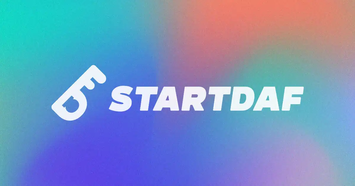 startDAF